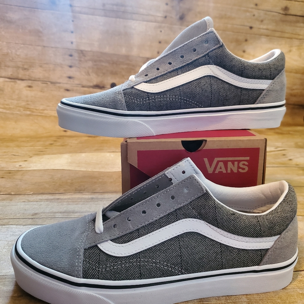Old Skool Vans